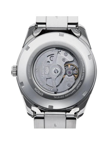 Reloj automático hombre Orient Contemporary RN-AK0302B Sun & Moon 41.5mm cristal de zafiro