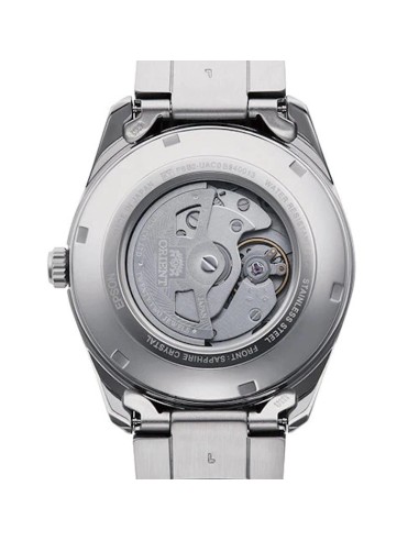 Reloj automático hombre Orient Contemporary RN-AK0301S JDM Sun & Moon 41.5mm cristal de zafiro