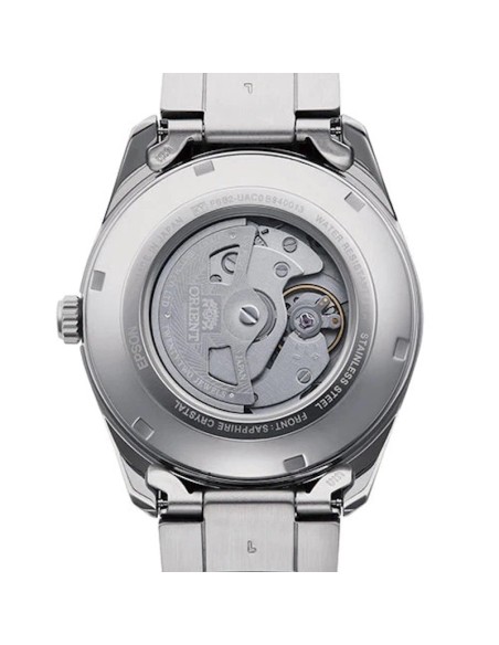 Reloj automático hombre Orient Contemporary RN-AK0301S JDM Sun & Moon 41.5mm cristal de zafiro