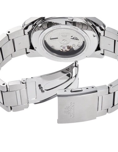 Reloj automático hombre Orient Contemporary RN-AK0301S JDM Sun & Moon 41.5mm cristal de zafiro
