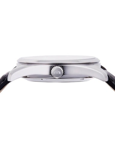 reloj automático hombre Orient Contemporary  RN-AR0004Y Semi-skeleton 40.8MM cristal de zafiro