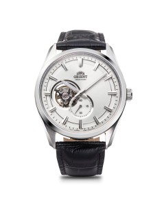 Reloj automático hombre Orient Contemporary RN-AR0003S JDM 40.8mm Semi-Skeleton cristal de zafiro 50m