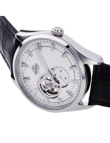 Reloj automático hombre Orient Contemporary RN-AR0003S JDM 40.8mm Semi-Skeleton cristal de zafiro 50m