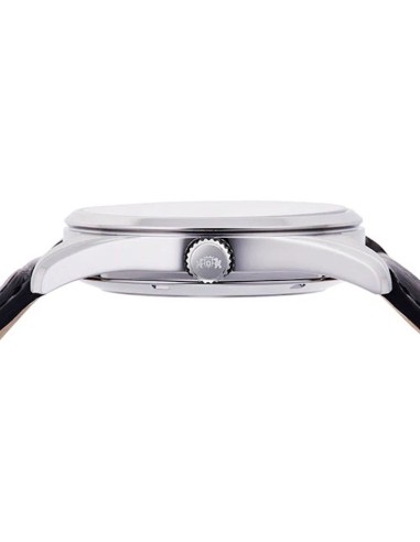 Reloj automático hombre Orient Contemporary RN-AR0003S JDM 40.8mm Semi-Skeleton cristal de zafiro 50m