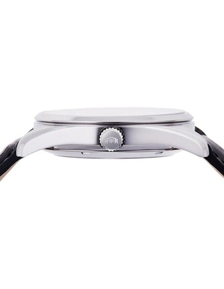Reloj automático hombre Orient Contemporary RN-AR0003S JDM 40.8mm Semi-Skeleton cristal de zafiro 50m