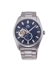 Reloj automático hombre Orient RN-AR0002L JDM Semi-Skeleton 40.8mm cristal de zafiro 2