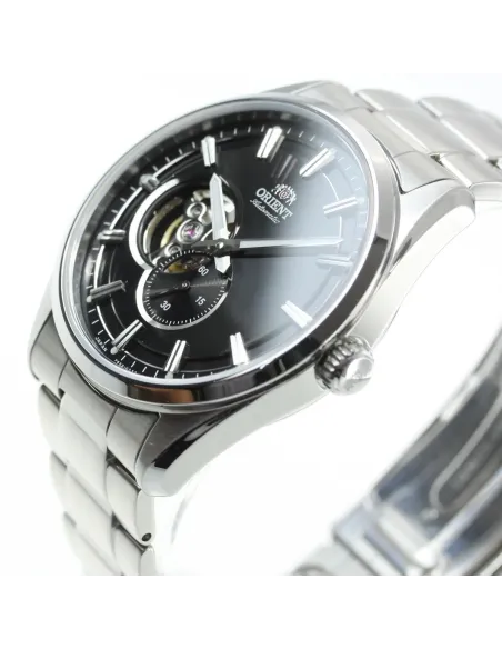 reloj automático hombre Orient Contemporary RN-AR0001B JDM 40.8mm Semi-Skeleton cristal de zafiro