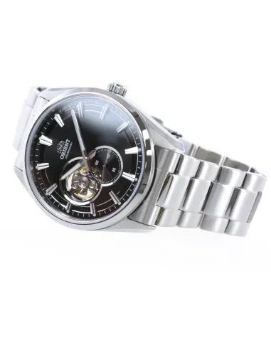 reloj automático hombre Orient Contemporary RN-AR0001B JDM 40.8mm Semi-Skeleton cristal de zafiro