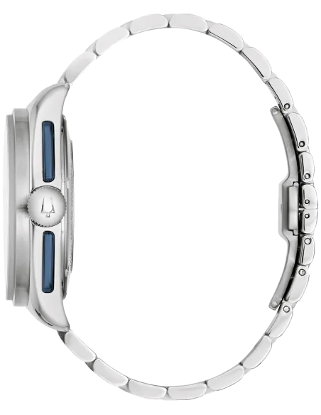 reloj cronógrafo hombre Bulova Apollo Lunar Pilot 98K112 43.5mm 50m WR Edición Especial