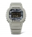 reloj deportivo hombre Casio G-Shock  DW-5600CA-8 200m WR correa de resina alarma resistencia a los golpes