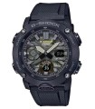 reloj deportivo hombre Casio G-Shock GA-2000SU-1A Carbon Core Hora Mundial 200m WR 5 alarmas
