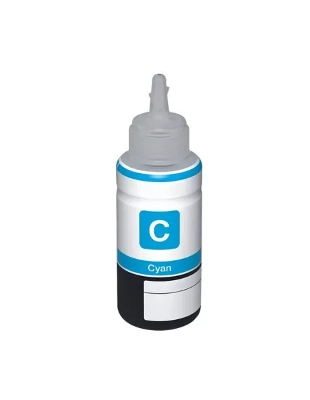 Botella de tinta Compatible Epson 103 Botella de Tinta CIAN C13T00S24A10
