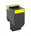 toner amarillo Compatible Lexmark CS421, CS521, CS622, CX421, CX522, CX622, CX625 Amarillo