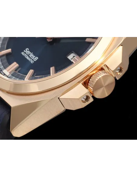 reloj automático hombre Citizen Serie 8 NB6012-18L 40mm 100m WR cristal de zafiro anti-reflejo