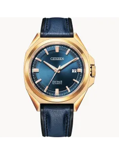 reloj automático hombre Citizen Serie 8 NB6012-18L 40mm 100m WR cristal de zafiro anti-reflejo