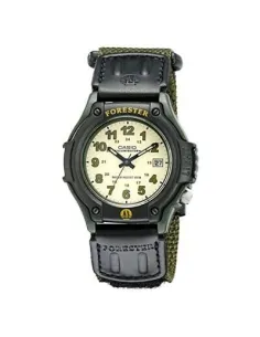 Reloj hombre Casio Forester FT-500WC-3B 100m WR Luz Led