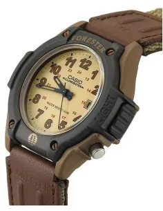 Reloj hombre Casio Forester FT-500WC-5B  100m WR Luz Led 2