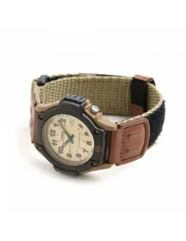 Reloj hombre Casio Forester FT-500WC-5B  100m WR Luz Led