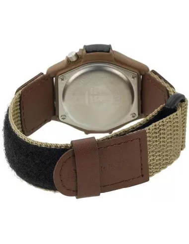 Reloj hombre Casio Forester FT-500WC-5B  100m WR Luz Led