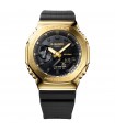 Reloj deportivo hombre Casio G-Shock GM-2100G-1A9 Ana-Digi Hora Mundial 200m