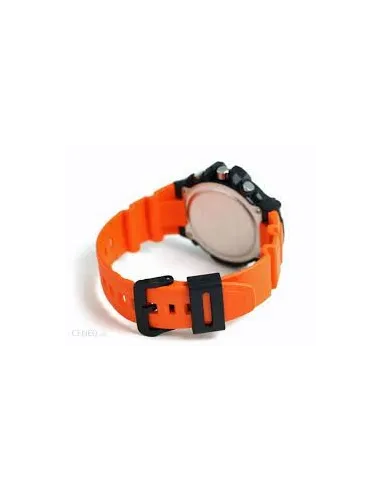 reloj hombre CASIO MCW-100H-4A	crono deportivo
