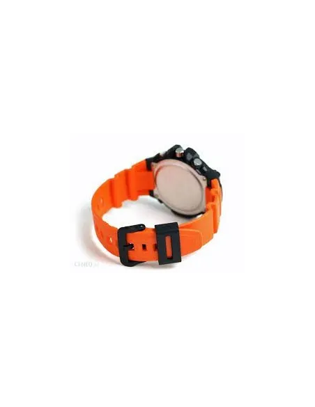reloj hombre CASIO MCW-100H-4A	crono deportivo