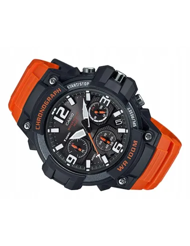 reloj hombre CASIO MCW-100H-4A	crono deportivo