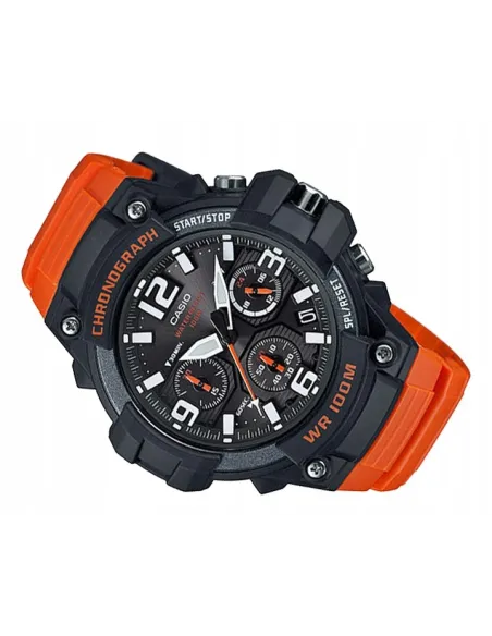 reloj hombre CASIO MCW-100H-4A	crono deportivo