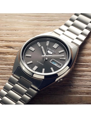 Reloj hombre automático Seiko SNXS79K1 Seiko 5 correa acero