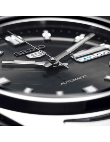 Reloj hombre automático Seiko SNXS79K1 Seiko 5 correa acero