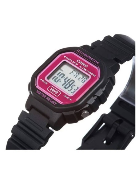 Reloj casio digital mujer LA-20WH-4A