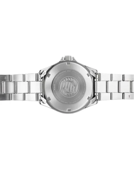 Orient Kamasu RA-AA0820R 41.8mm 200m sapphire crystal automatic divers men’s watch stainless steel bracelet