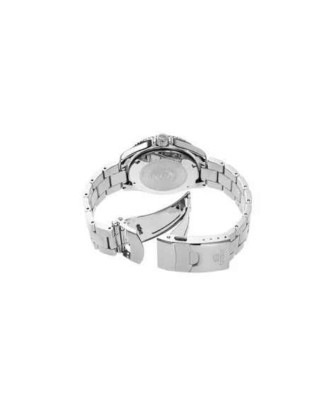 Orient Kamasu RA-AA0820R 41.8mm 200m sapphire crystal automatic divers men’s watch stainless steel bracelet