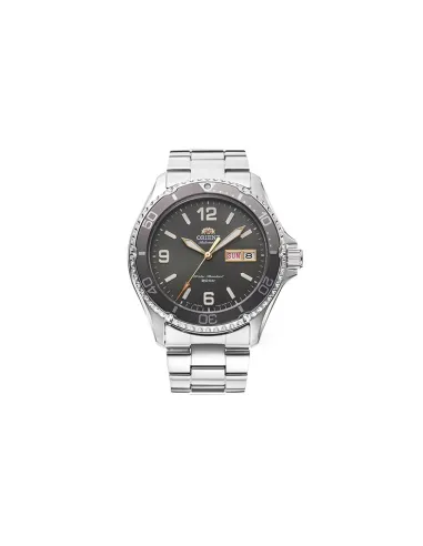 Orient Kamasu RA-AA0819N 41.8mm 200m sapphire crystal automatic divers men’s watch stainless steel bracelet