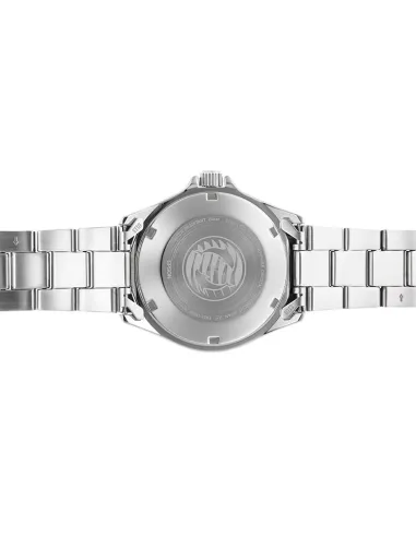 Orient Kamasu RA-AA0819N 41.8mm 200m sapphire crystal automatic divers men’s watch stainless steel bracelet