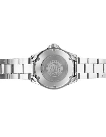 Orient Kamasu RA-AA0819N 41.8mm 200m sapphire crystal automatic divers men’s watch stainless steel bracelet
