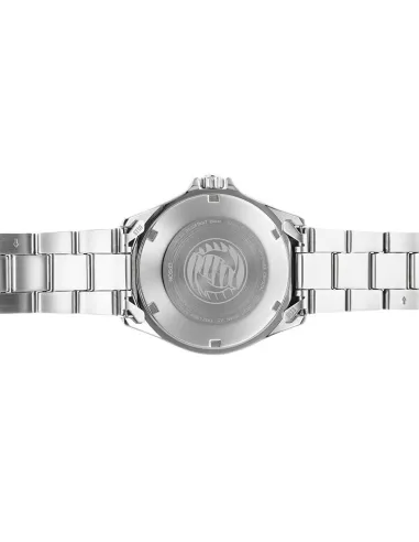 Orient Kamasu RA-AA0818L 41.8mm 200m sapphire crystal automatic divers men’s watch stainless steel bracelet