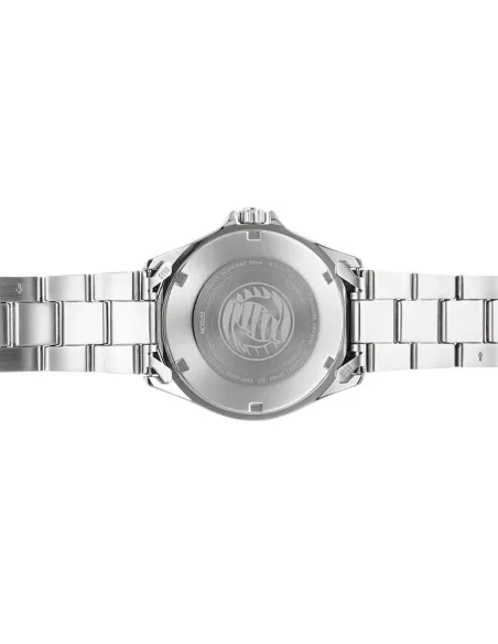 Orient Kamasu RA-AA0818L 41.8mm 200m sapphire crystal automatic divers men’s watch stainless steel bracelet