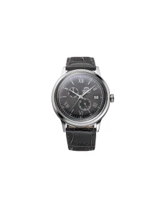 reloj automático hombre Orient Bambino RA-AK0704N  40.5mm 30m WR Correa de cuero (admite cuerda manual) 2
