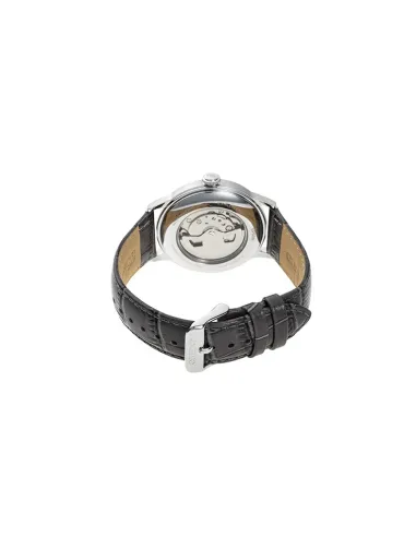 reloj automático hombre Orient Bambino RA-AK0704N  40.5mm 30m WR Correa de cuero (admite cuerda manual)