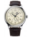 reloj automático hombre Orient Bambino RA-AK0702Y  40.5mm 30m WR Correa de cuero (admite cuerda manual)