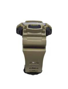 Reloj hombre deportivo Casio TRT-110H-5B Hora Dual 10 años batería correa resina 2
