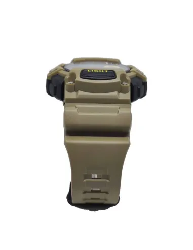 Reloj hombre deportivo Casio TRT-110H-5B Hora Dual 10 años batería correa resina