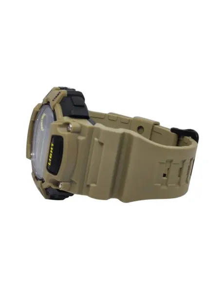 Reloj hombre deportivo Casio TRT-110H-5B Hora Dual 10 años batería correa resina