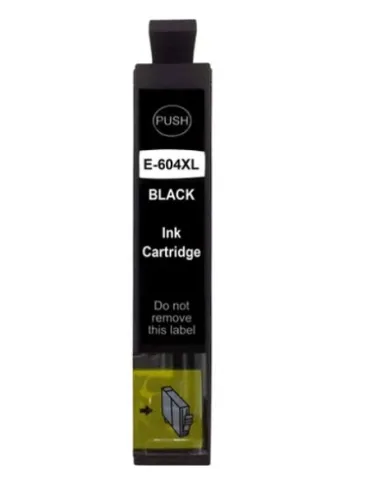 cartucho compatible negro para Epson 604XL XP2200 XP2205 XP4200 WF2950 WF2935 XP3200 XP3205 XP4205