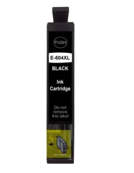 cartucho compatible negro para Epson 604XL XP2200 XP2205 XP4200 WF2950 WF2935 XP3200 XP3205 XP4205