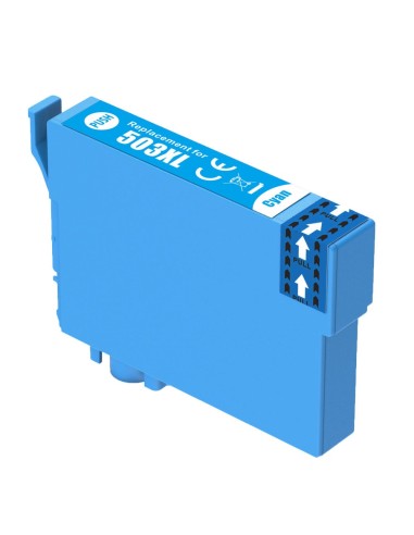 cartucho de tinta compatible CIAN con Epson 503XL para Epson XP-5200 XP-5205 WorkForce WF-2960 WF-2960DWF WF-2965DWF