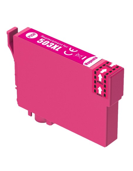 cartucho de tinta compatible MAGENTA con Epson 503XL para Epson XP-5200 XP-5205 WorkForce WF-2960 WF-2960DWF WF-2965DWF
