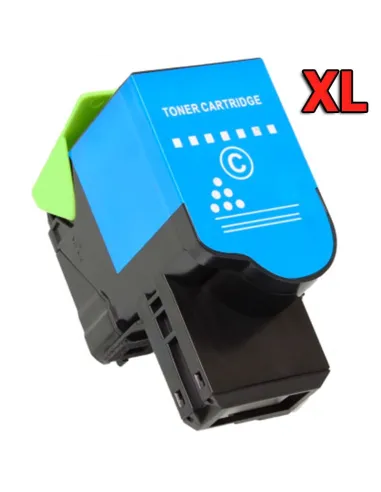 Toner Compatible Xerox C310 / C315 XL Cyan Cartucho de Toner 006R04365