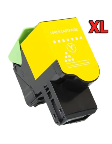 toner Compatible Xerox C310 / C315 XL Amarillo Cartucho de Toner 006R04367